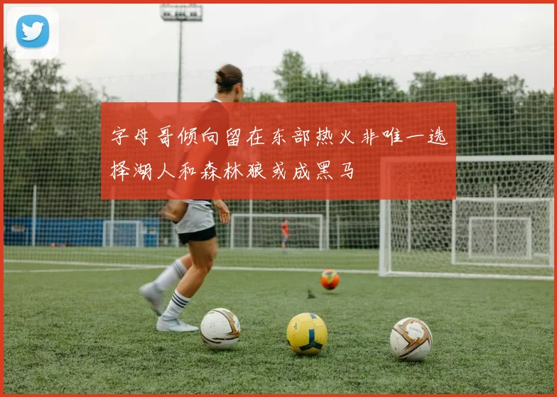 字母哥倾向留在东部热火非唯一选择湖人和森林狼或成黑马